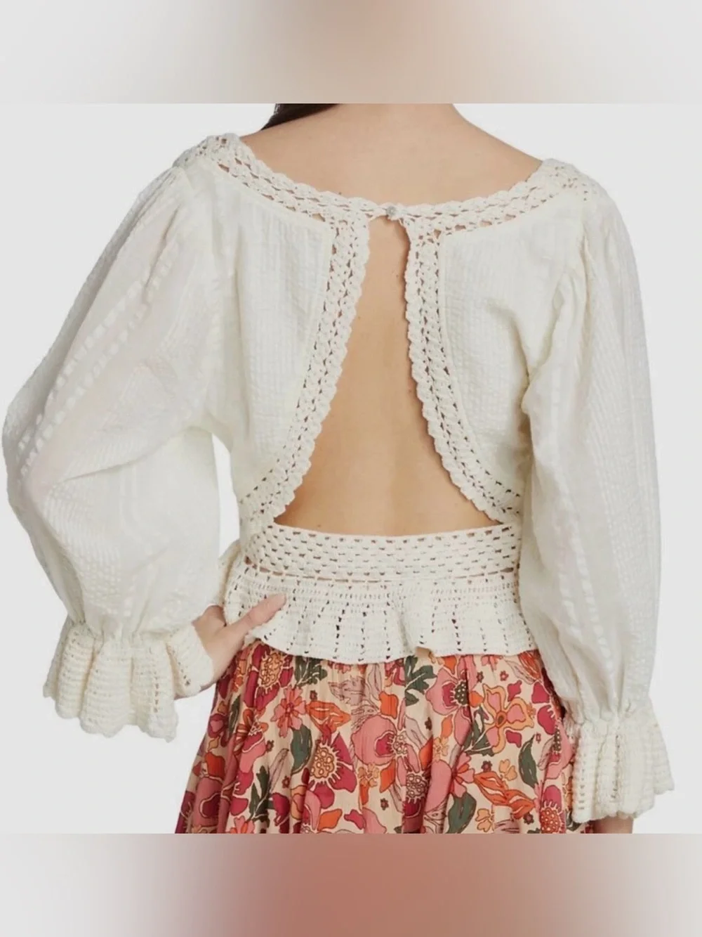 Free People new tags